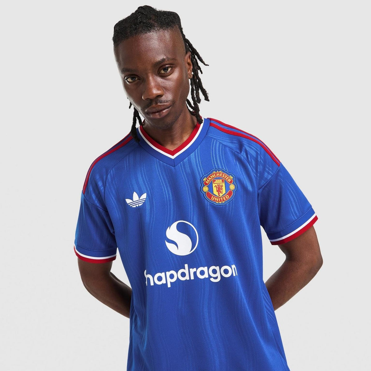 Manchester United Away Fan 2026/27 2