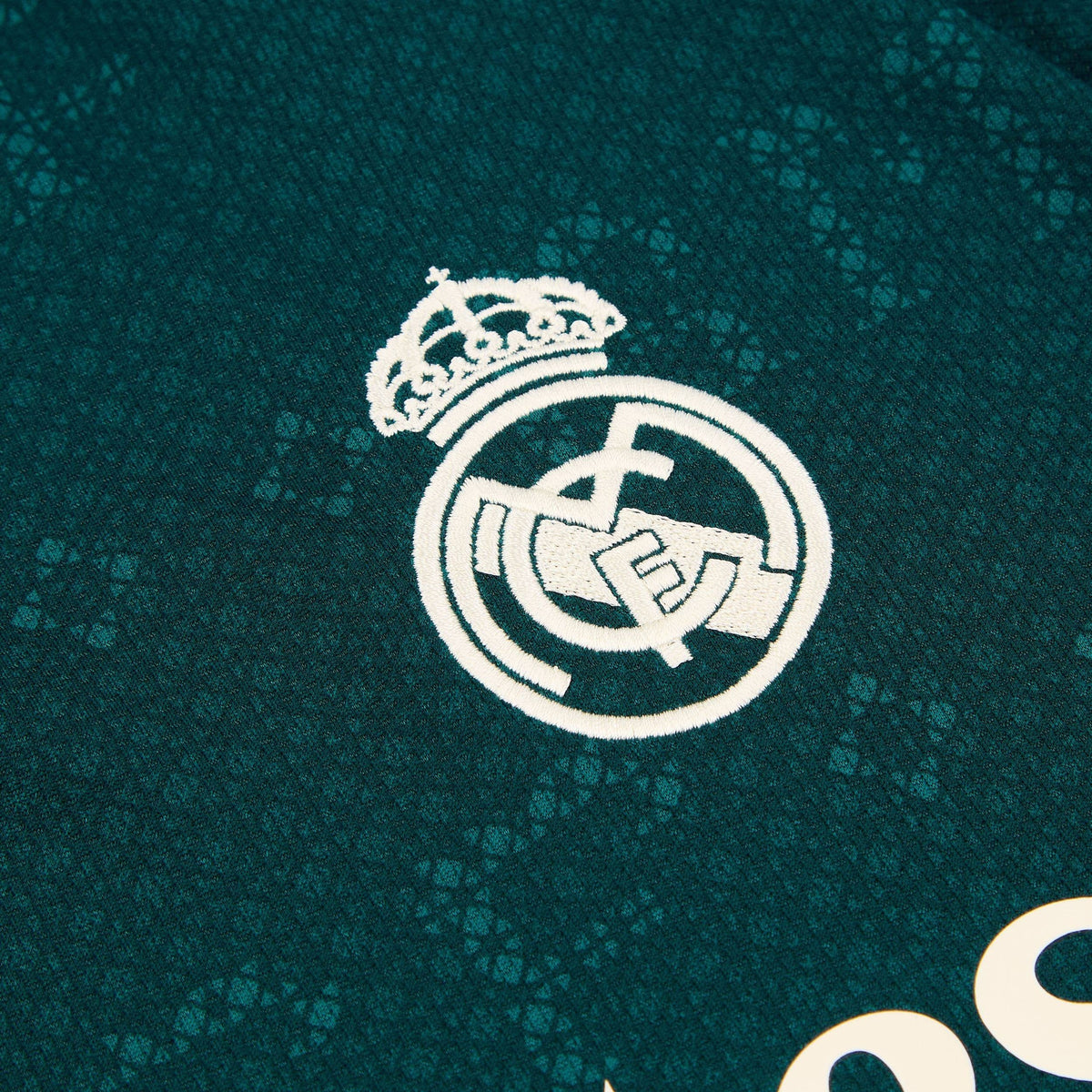 COMBO Real Madrid Home Away and Third 2026/27