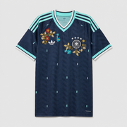 Germany - Embroidered Away 26/27 Men's Jersey