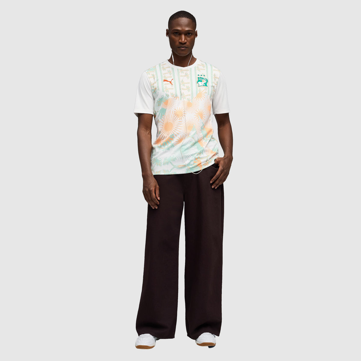Ivory Coast - Away 26/27 Men's Jersey