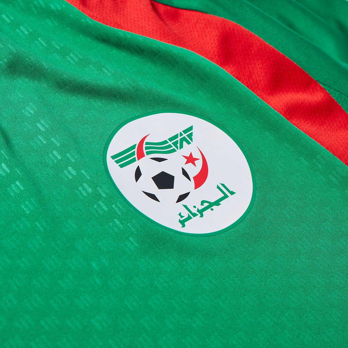 Algeria - Training Top 26/27