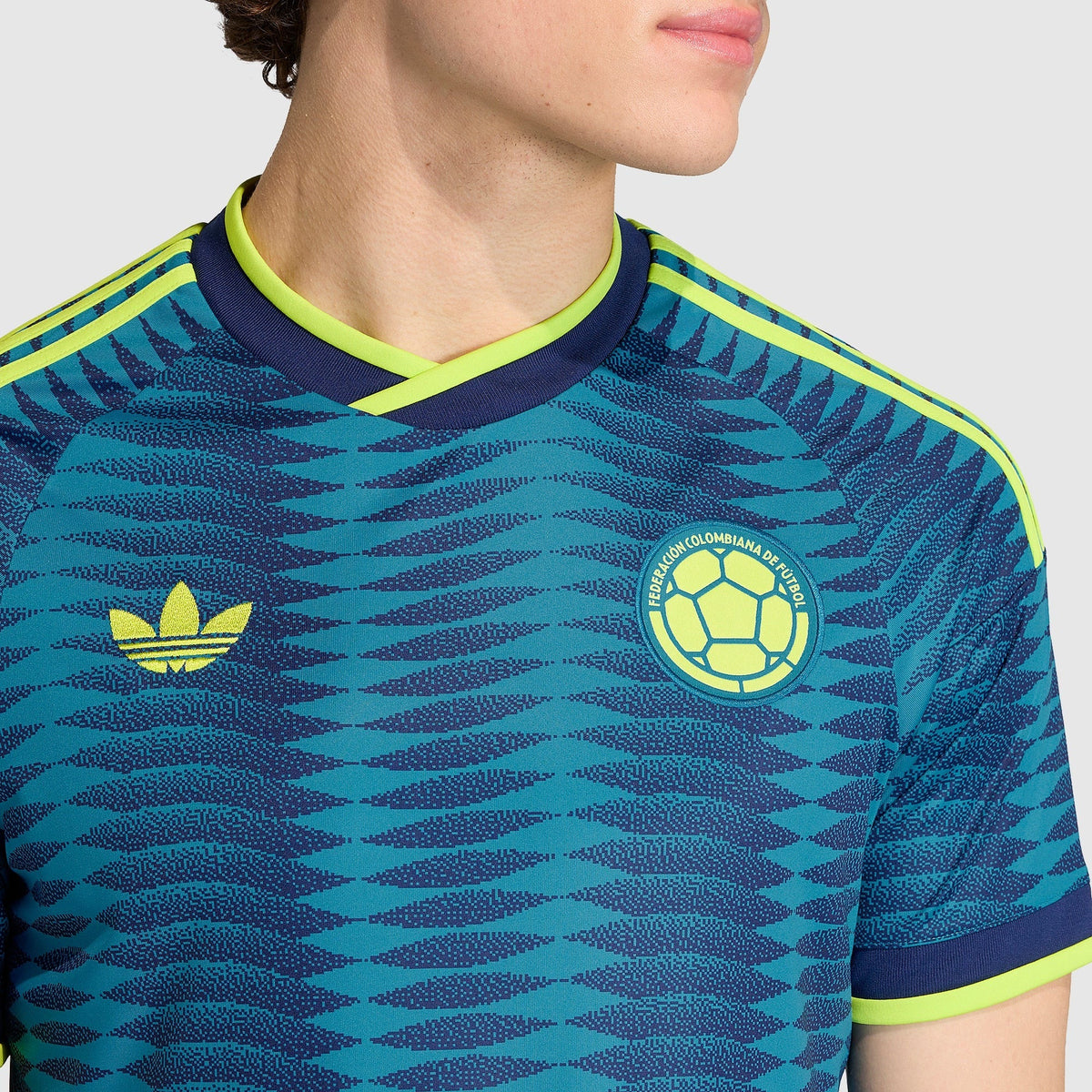 Colombia - Away 26/27 Men's Jersey
