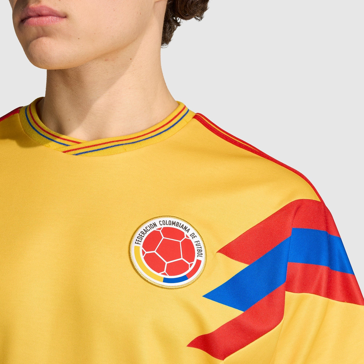 Colombia - Retro Away 1990 Jersey