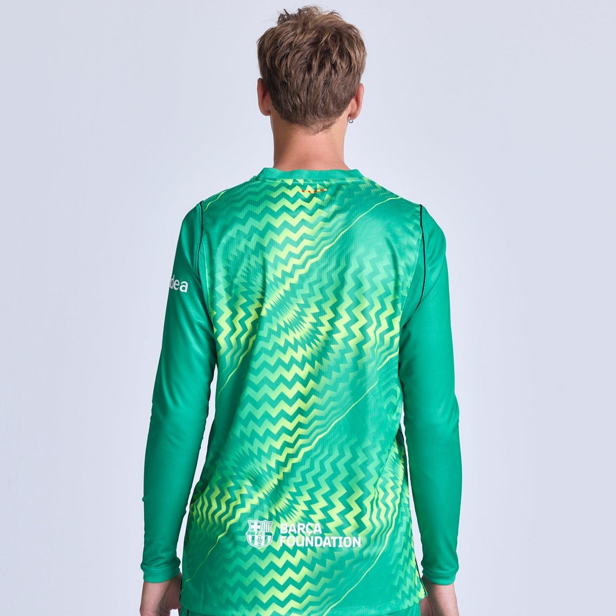 Barcelona - Goalkeeper 26/27 Long Sleeve Jersey