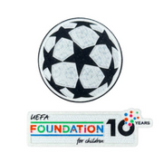 Champions League Sleeve Patch