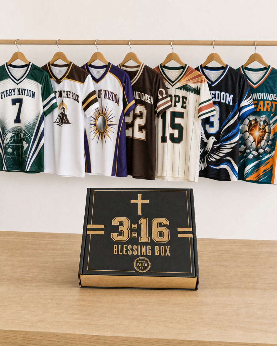 Blessing Box