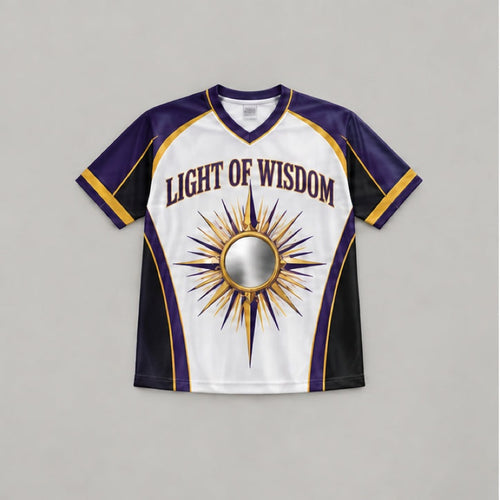 Light Of Wisdom jersey