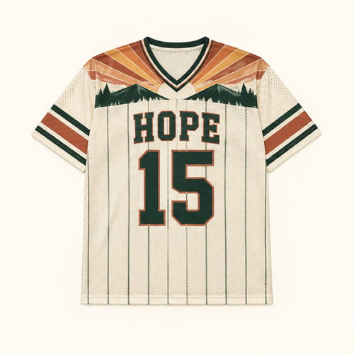 Hope jersey